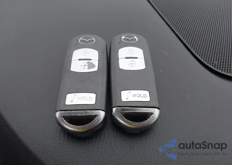 2016 Mazda Cx-5 Grand Touring из США, поврежденный, VIN JM3KE2DY9G0668029